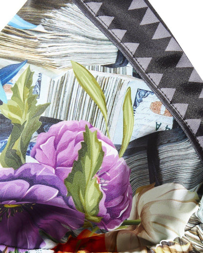 FLORAL MONEY BIKINI | Sprayground Best Seller