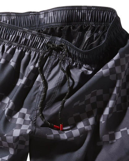 DRIP SHOTO SWIM TRUNKS | Sprayground Signature