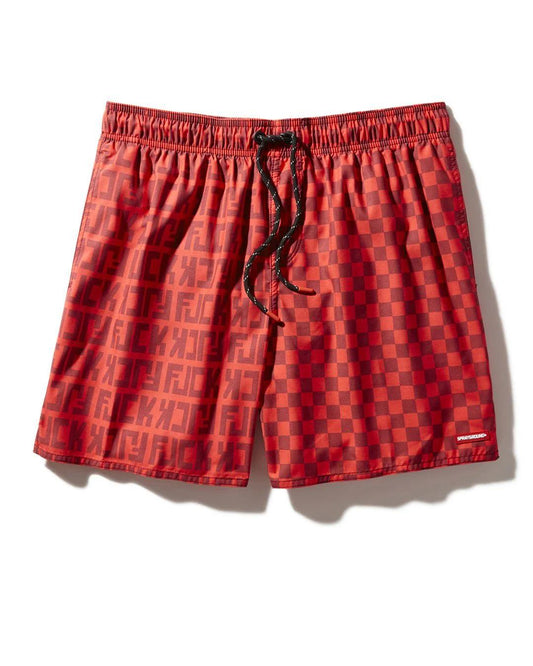 VENI VIDI VICI SHOTO SWIM TRUNKS | Sprayground Classic
