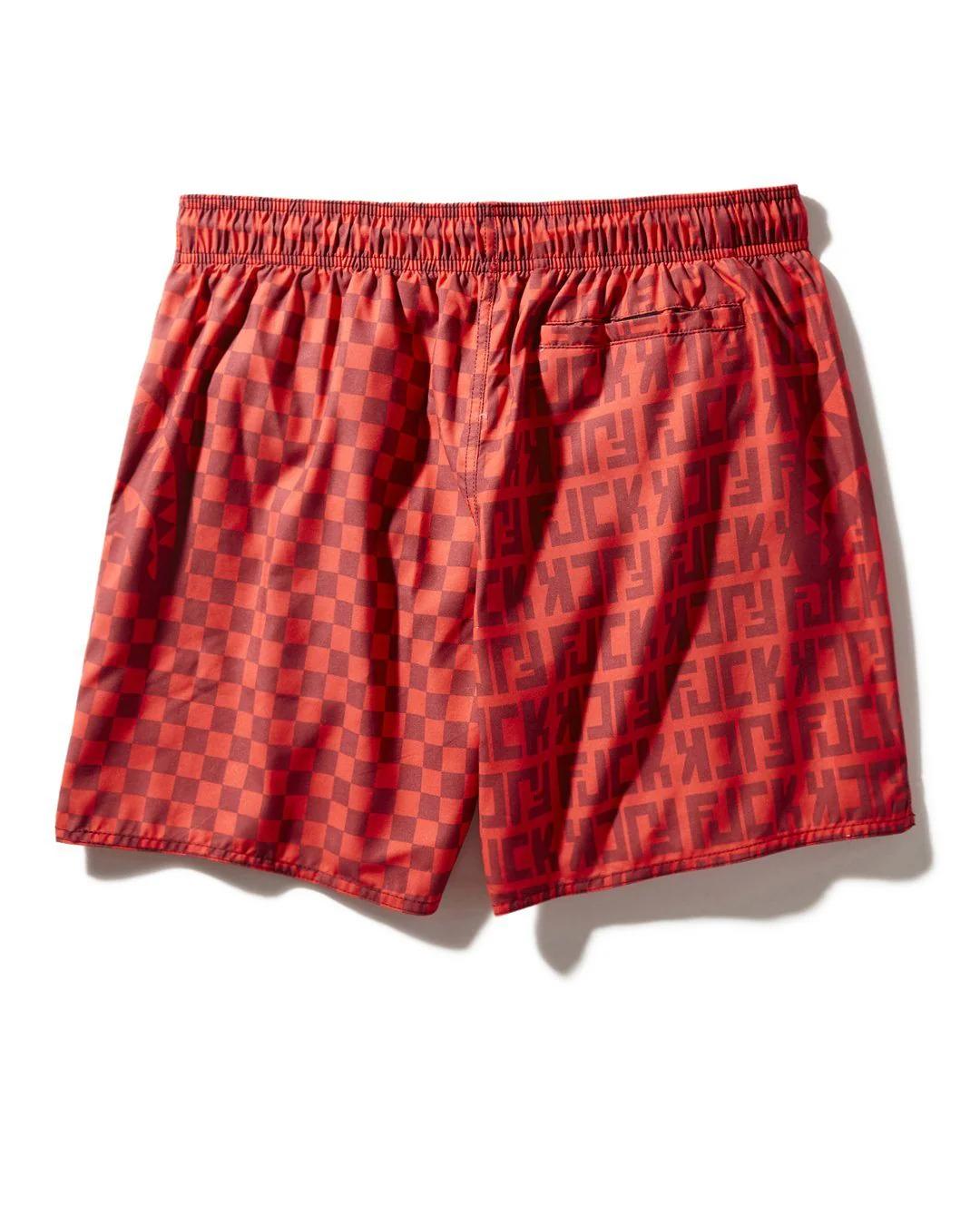 VENI VIDI VICI SHOTO SWIM TRUNKS | Sprayground Classic
