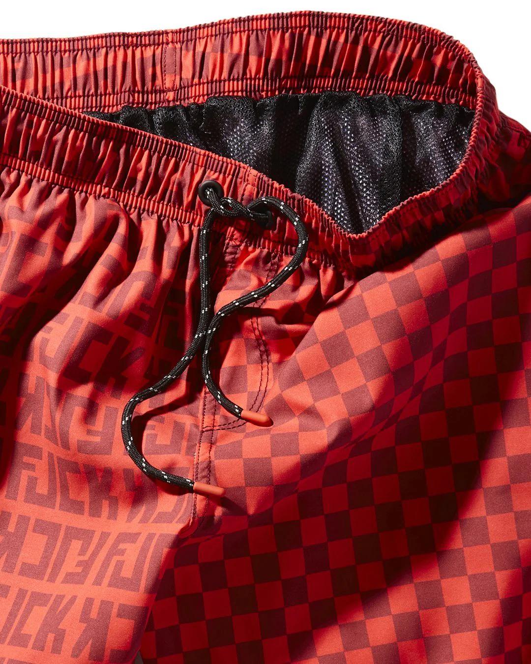 VENI VIDI VICI SHOTO SWIM TRUNKS | Sprayground Classic