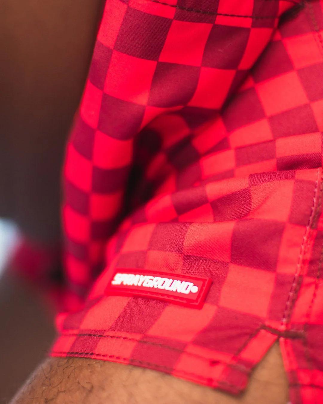 VENI VIDI VICI SHOTO SWIM TRUNKS | Sprayground Classic