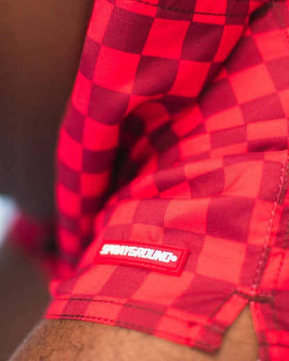 VENI VIDI VICI SHOTO SWIM TRUNKS | Sprayground Classic