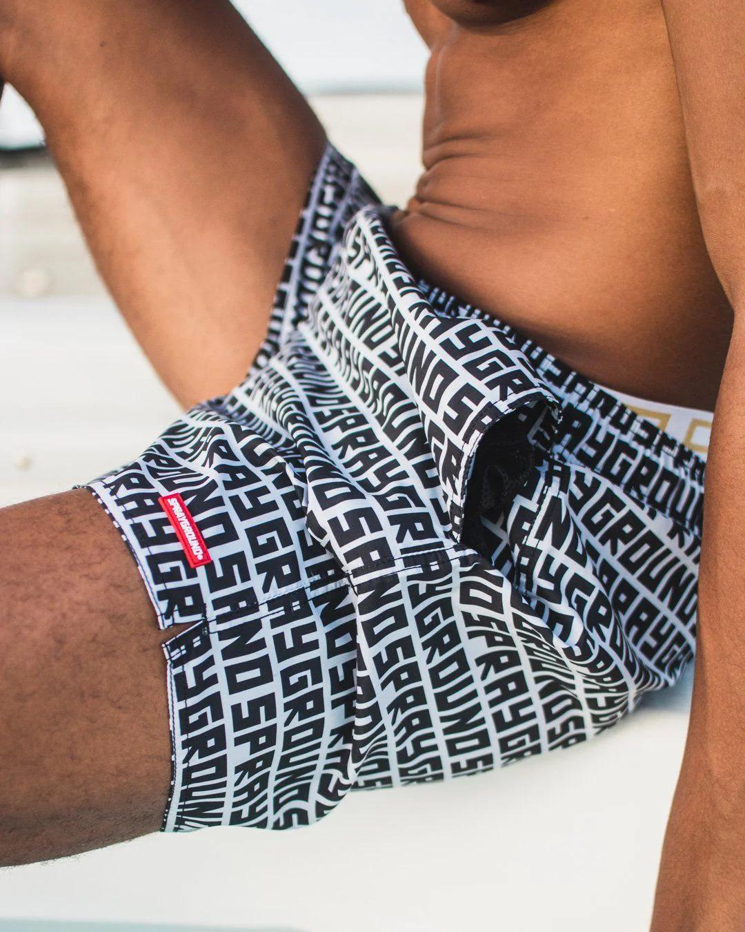 SPRAYGROUND INFINITI SHOTO SWIM TRUNKS | Sprayground Essential