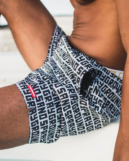 SPRAYGROUND INFINITI SHOTO SWIM TRUNKS | Sprayground Essential