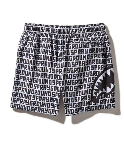 SPRAYGROUND INFINITI SHOTO SWIM TRUNKS | Sprayground Essential