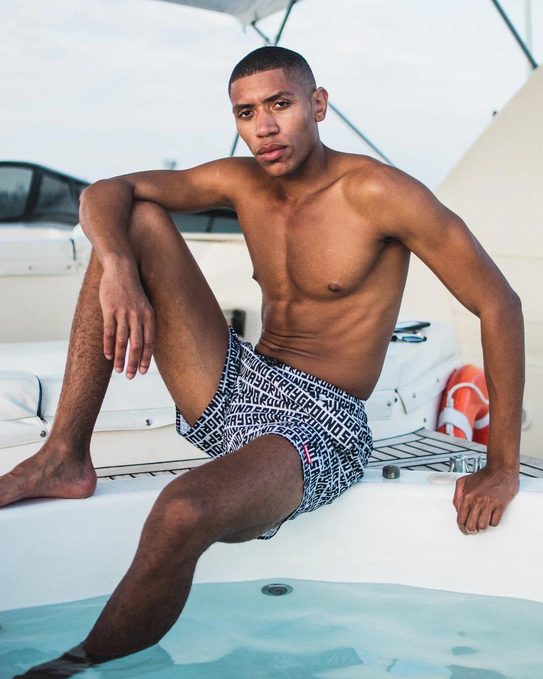 SPRAYGROUND INFINITI SHOTO SWIM TRUNKS | Sprayground Essential