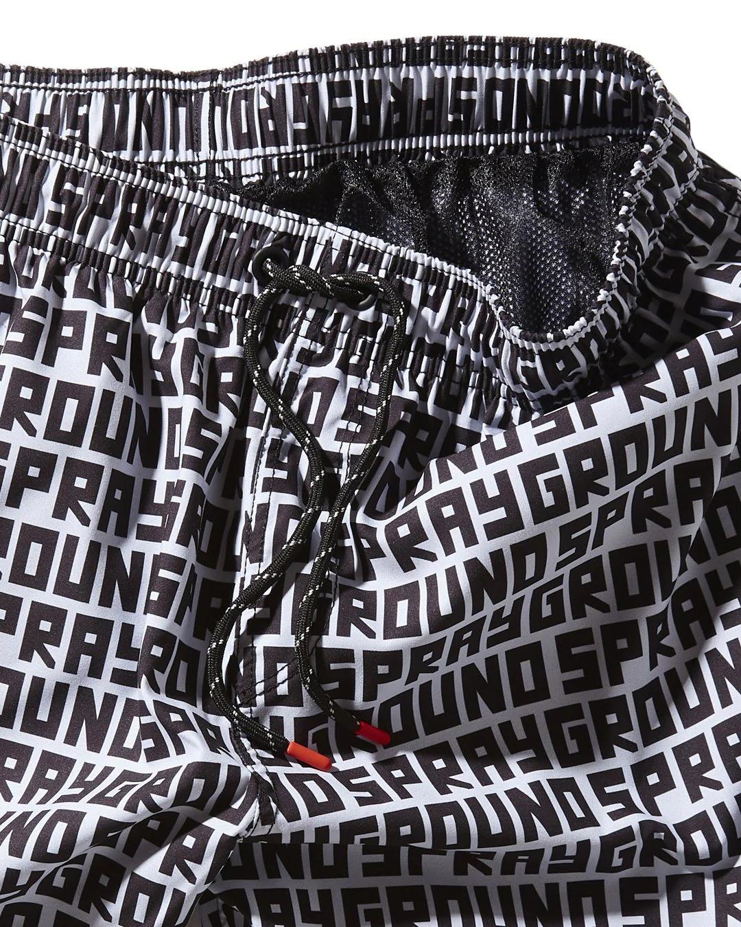 SPRAYGROUND INFINITI SHOTO SWIM TRUNKS | Sprayground Essential