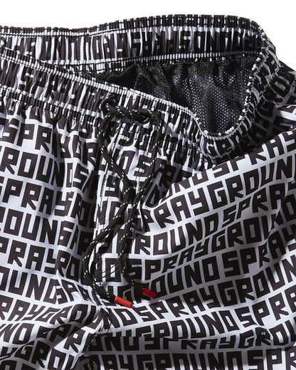 SPRAYGROUND INFINITI SHOTO SWIM TRUNKS | Sprayground Essential