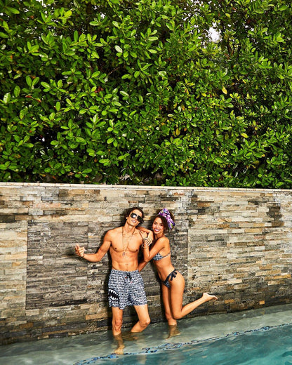 SPRAYGROUND INFINITI SHOTO SWIM TRUNKS | Sprayground Essential