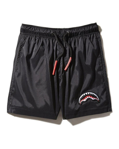 KIDS LIGHTS OUT SWIM TRUNKS | Sprayground New