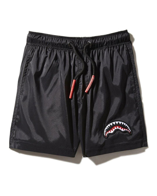 KIDS LIGHTS OUT SWIM TRUNKS | Sprayground New