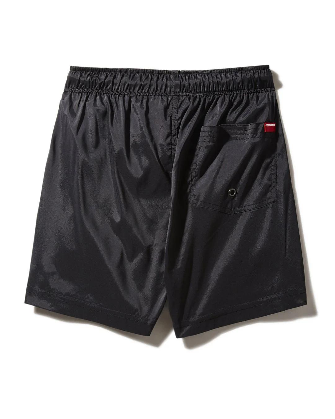 KIDS LIGHTS OUT SWIM TRUNKS | Sprayground New