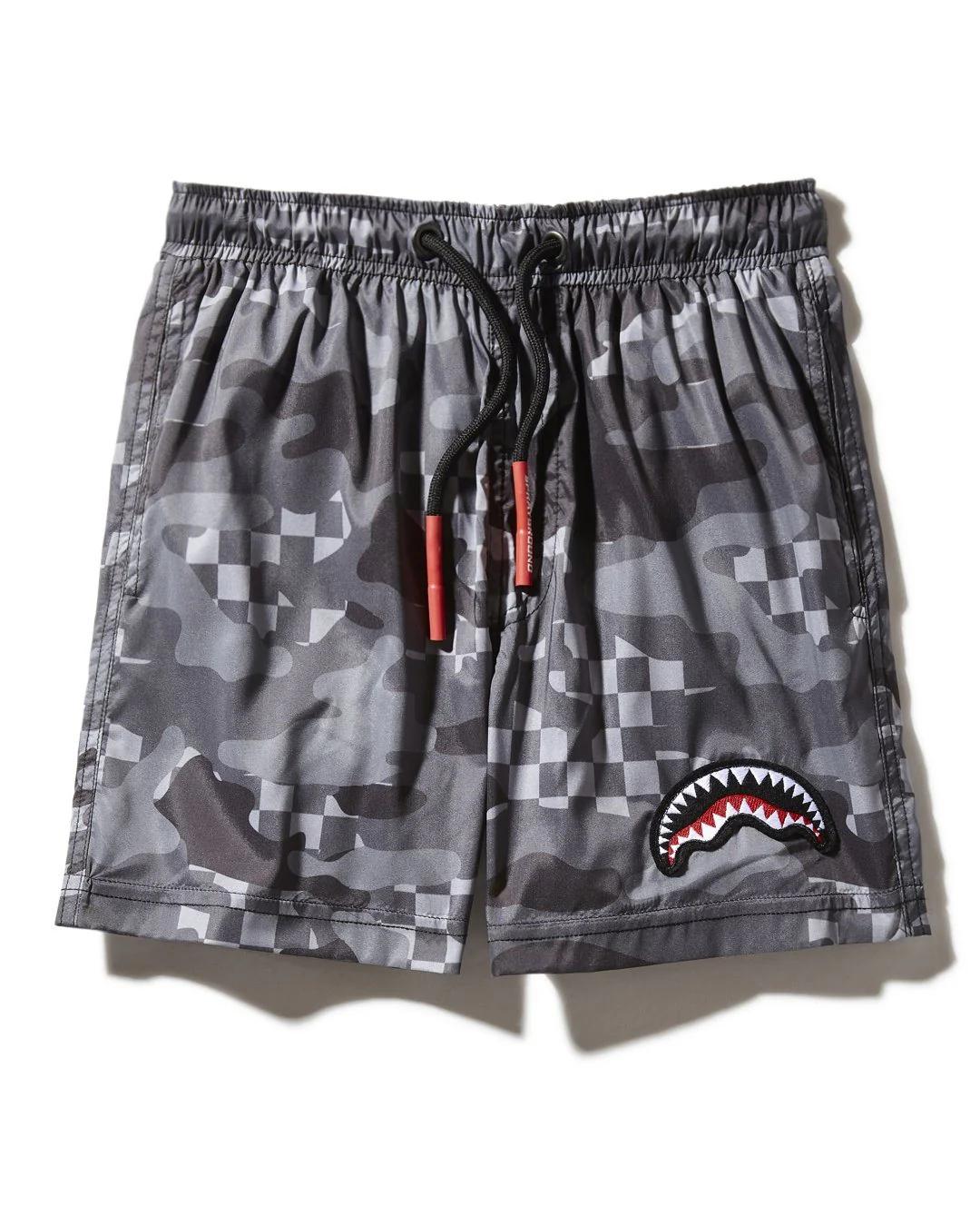 KIDS 3AM SWIM TRUNKS | Sprayground Featured