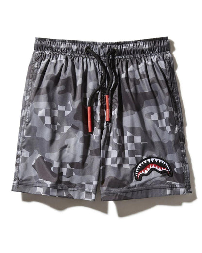 KIDS 3AM SWIM TRUNKS | Sprayground Featured