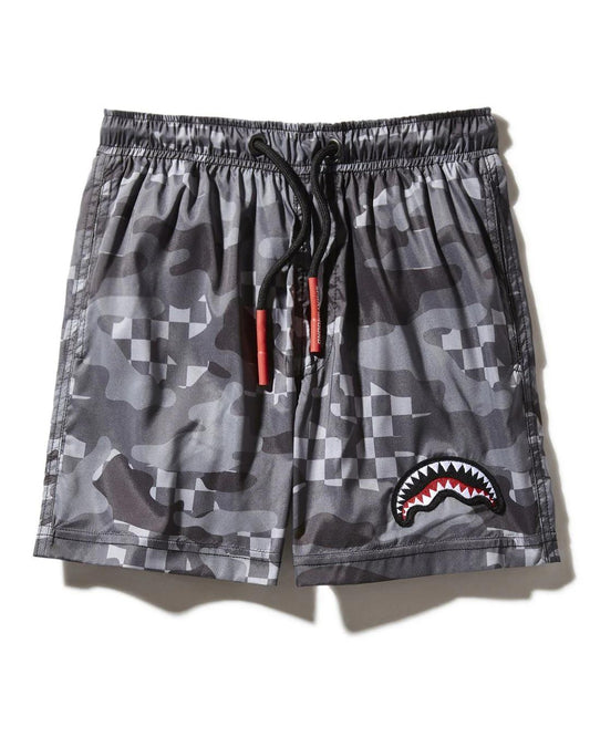 KIDS 3AM SWIM TRUNKS | Sprayground Featured