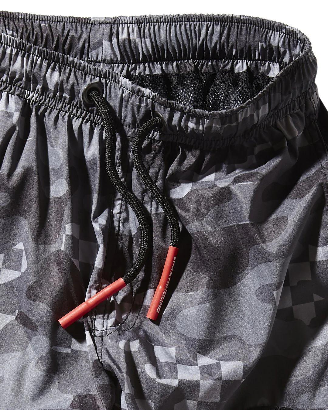 KIDS 3AM SWIM TRUNKS | Sprayground Featured
