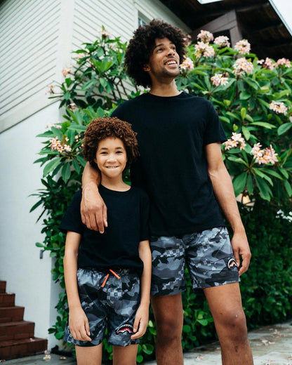 KIDS 3AM SWIM TRUNKS | Sprayground Featured
