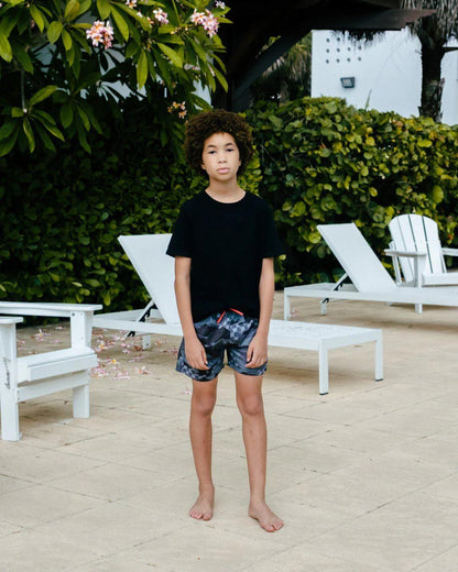 KIDS 3AM SWIM TRUNKS | Sprayground Featured
