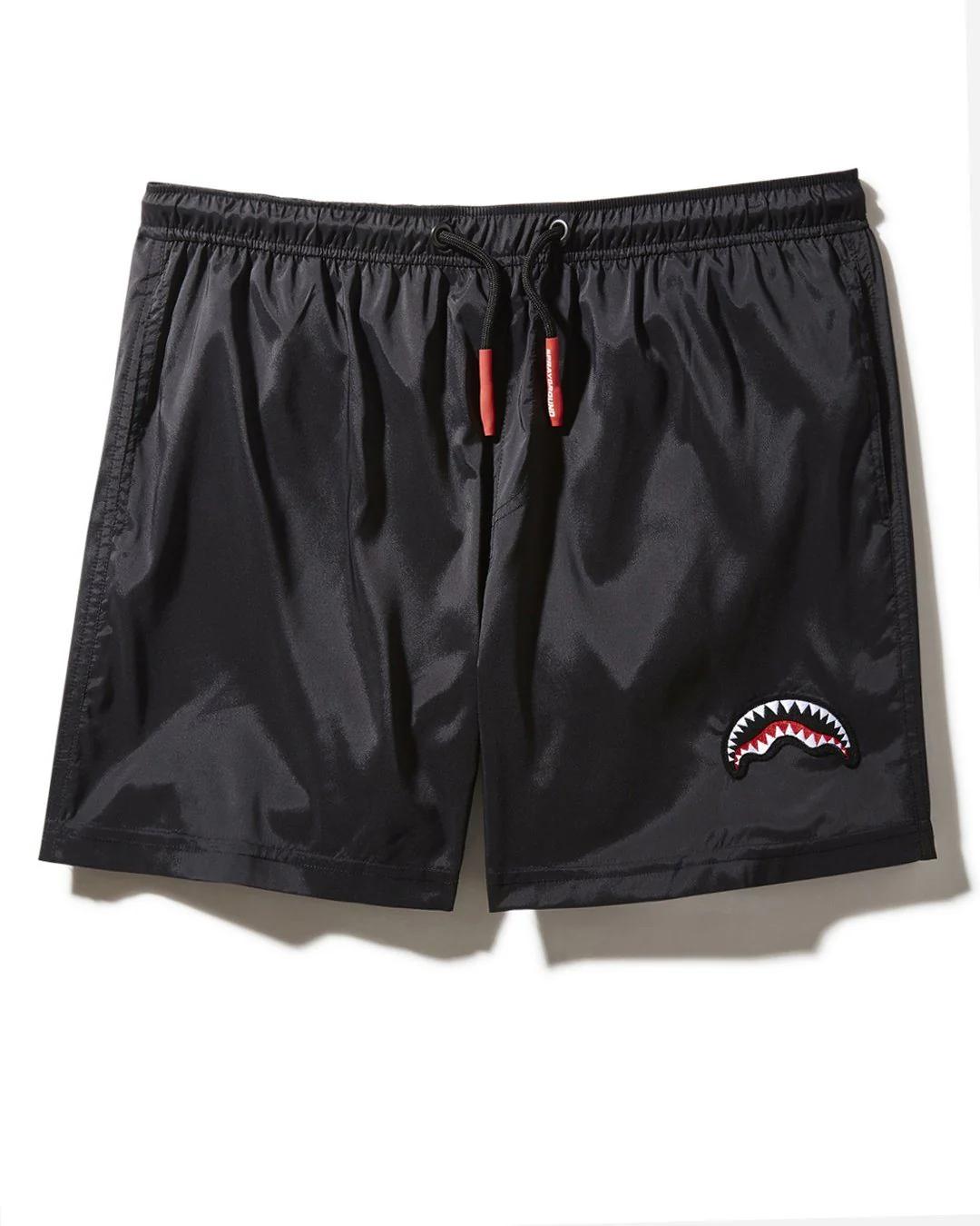 LIGHTS OUT SHOTO SWIM TRUNKS | Sprayground Exclusive