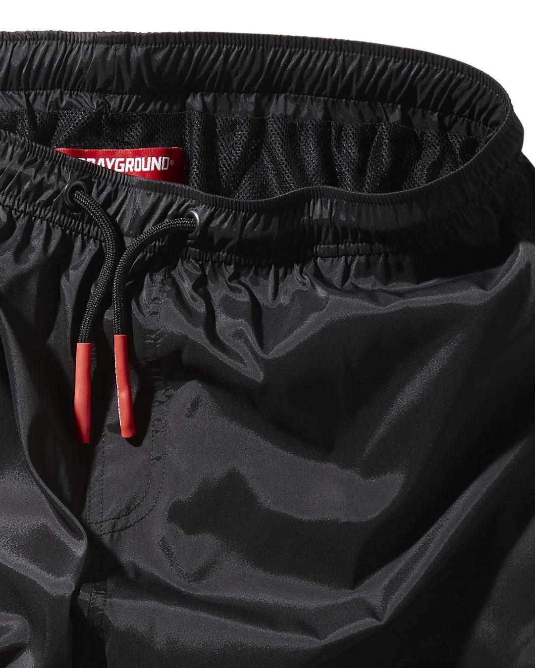 LIGHTS OUT SHOTO SWIM TRUNKS | Sprayground Exclusive