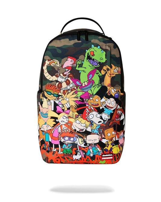 90S NICK THE HANGOUT BACKPACK | Sprayground Signature