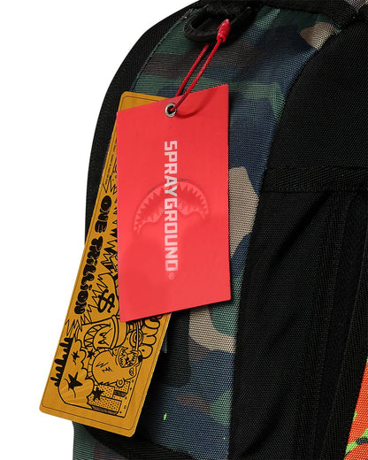 90S NICK THE HANGOUT BACKPACK | Sprayground Signature
