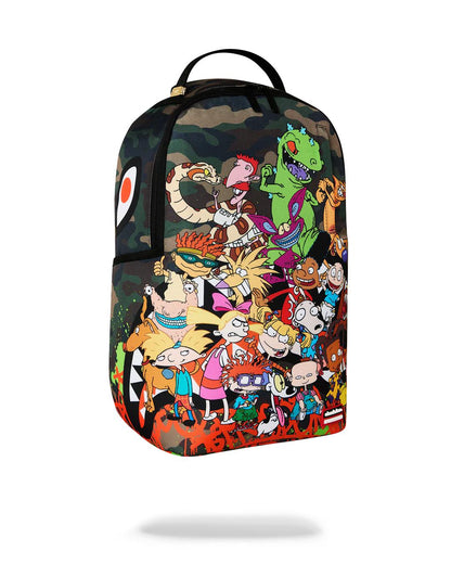 90S NICK THE HANGOUT BACKPACK | Sprayground Signature