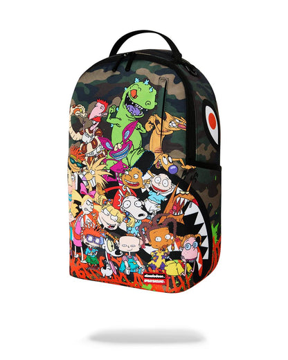 90S NICK THE HANGOUT BACKPACK | Sprayground Signature