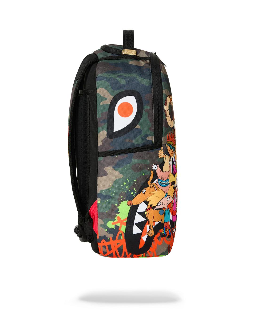 90S NICK THE HANGOUT BACKPACK | Sprayground Signature