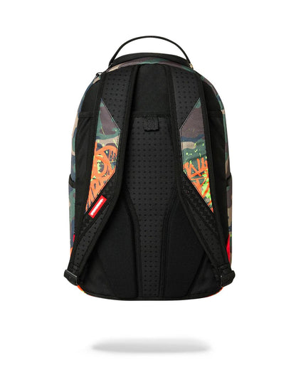 90S NICK THE HANGOUT BACKPACK | Sprayground Signature