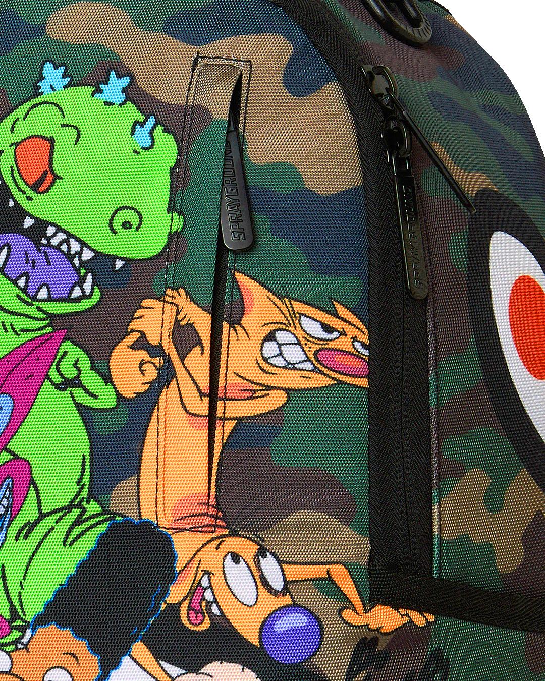 90S NICK THE HANGOUT BACKPACK | Sprayground Signature