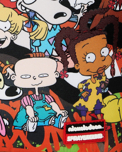 90S NICK THE HANGOUT BACKPACK | Sprayground Signature