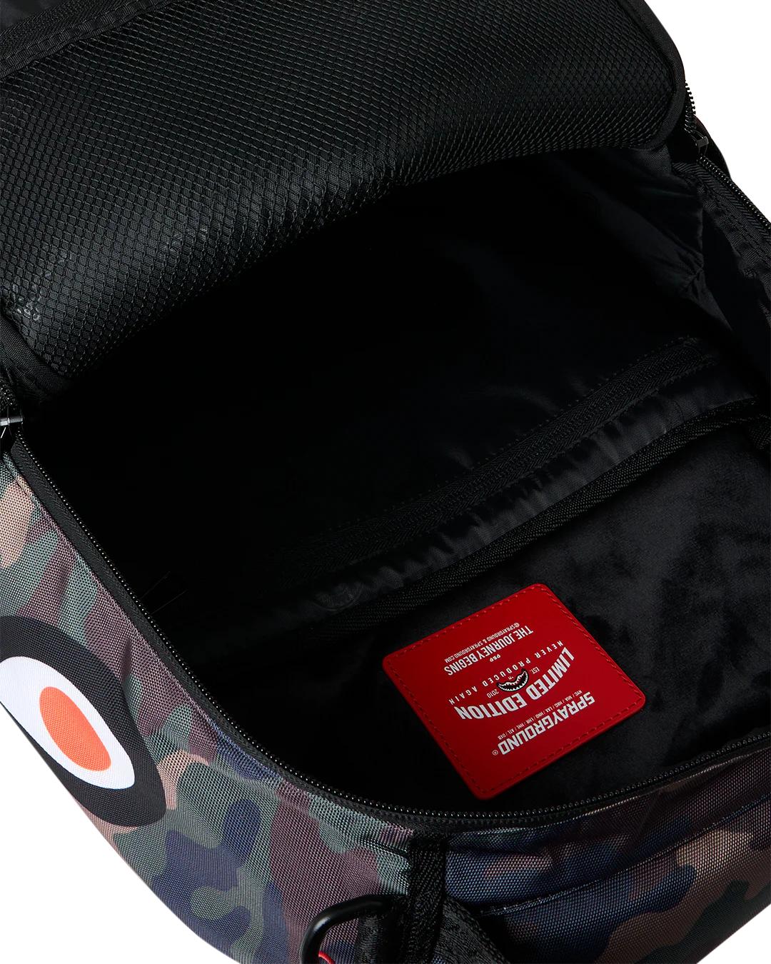 90S NICK THE HANGOUT BACKPACK | Sprayground Signature