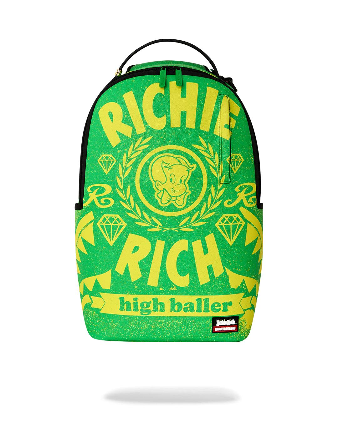 RICHIE RICH BOLD MOVES BACKPACK | Sprayground Classic