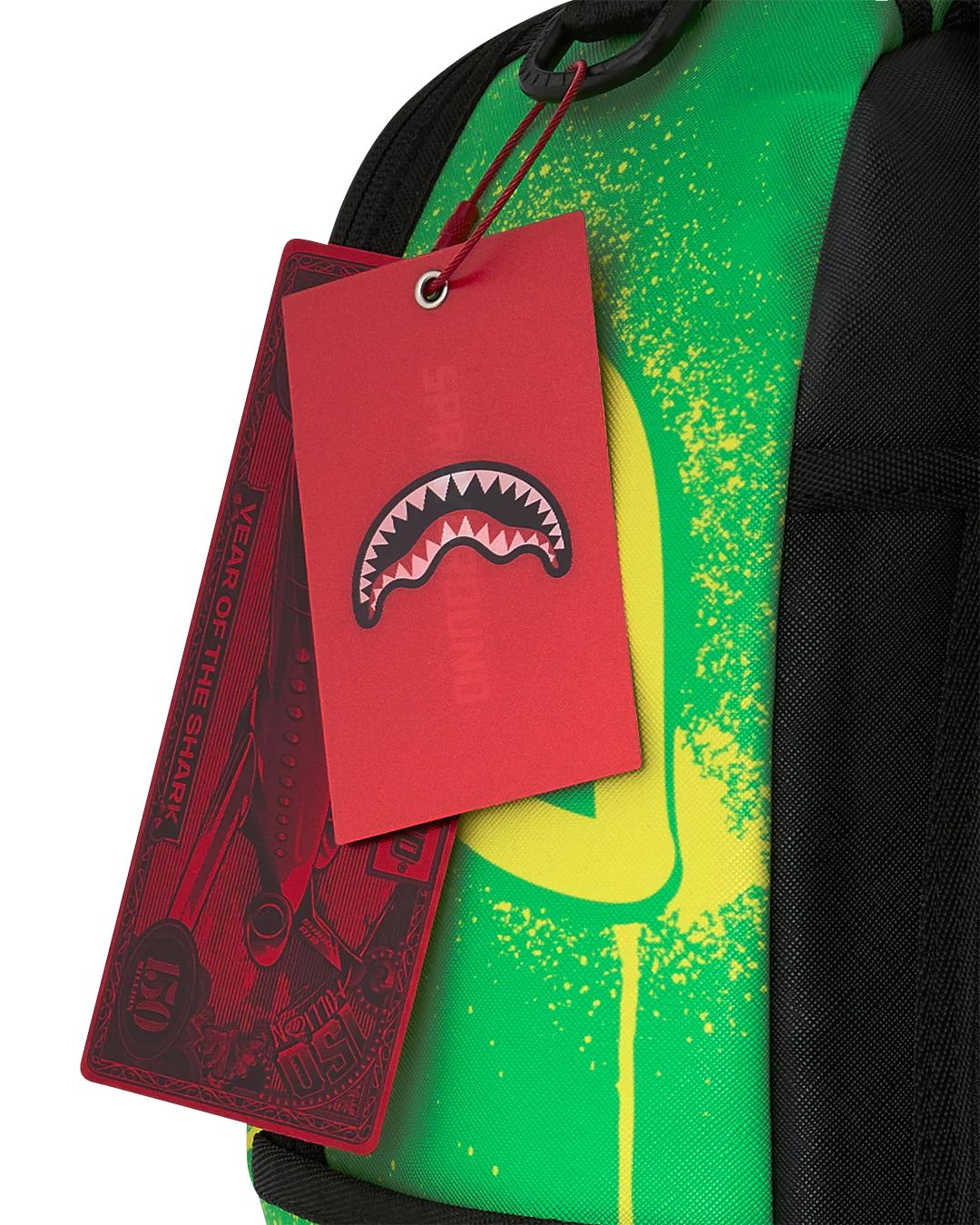 RICHIE RICH BOLD MOVES BACKPACK | Sprayground Classic