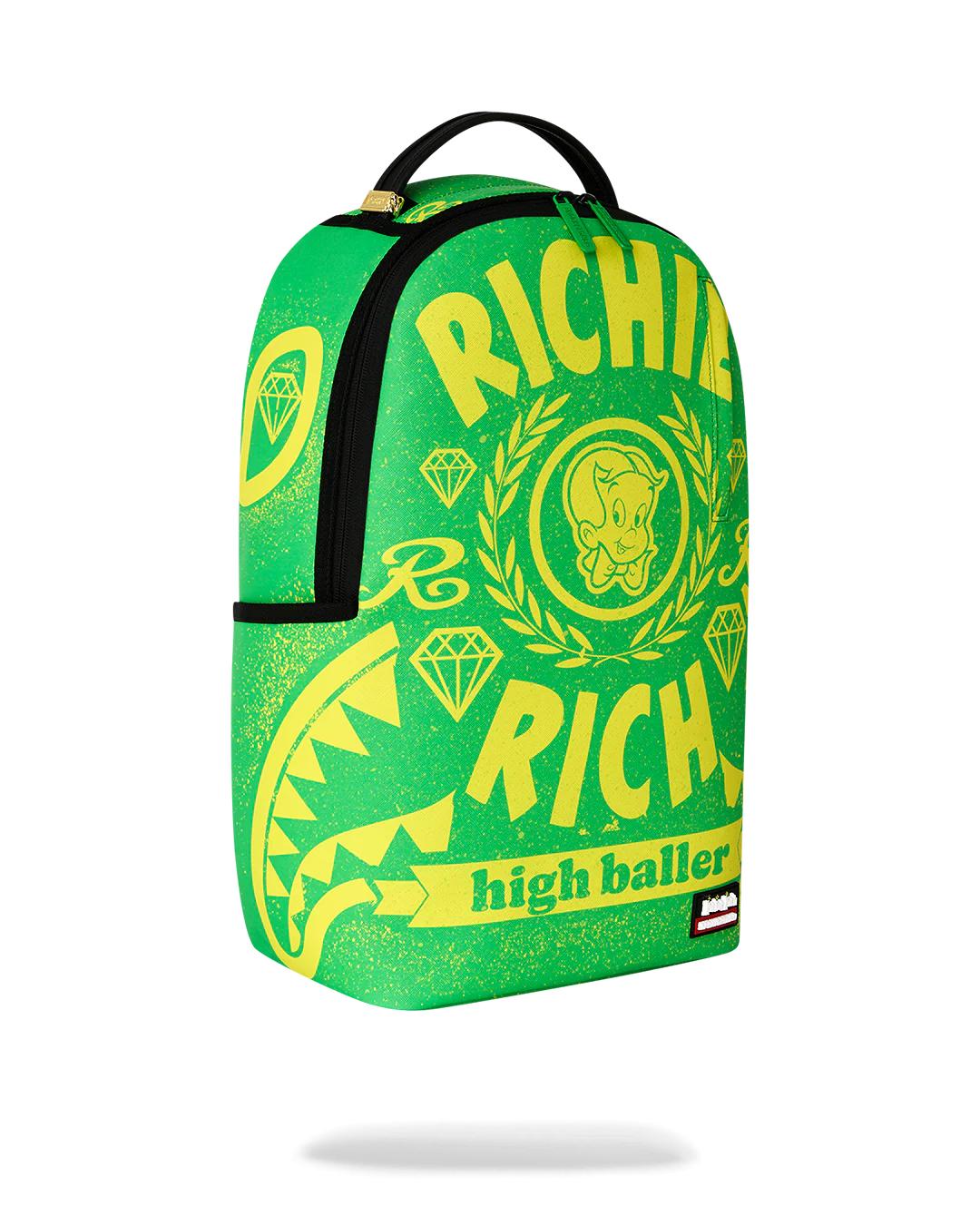 RICHIE RICH BOLD MOVES BACKPACK | Sprayground Classic