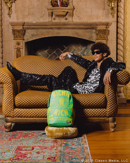 RICHIE RICH BOLD MOVES BACKPACK | Sprayground Classic