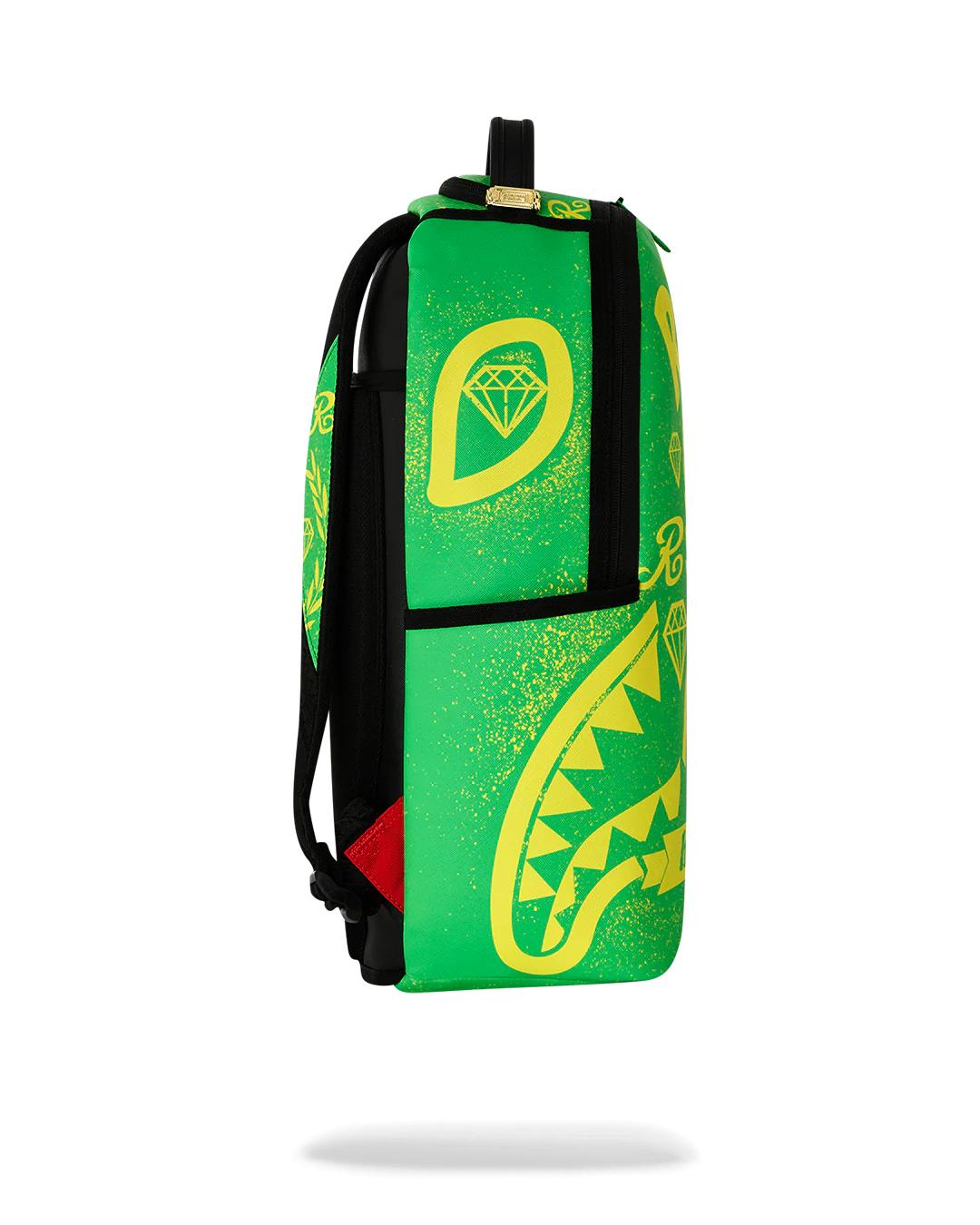 RICHIE RICH BOLD MOVES BACKPACK | Sprayground Classic