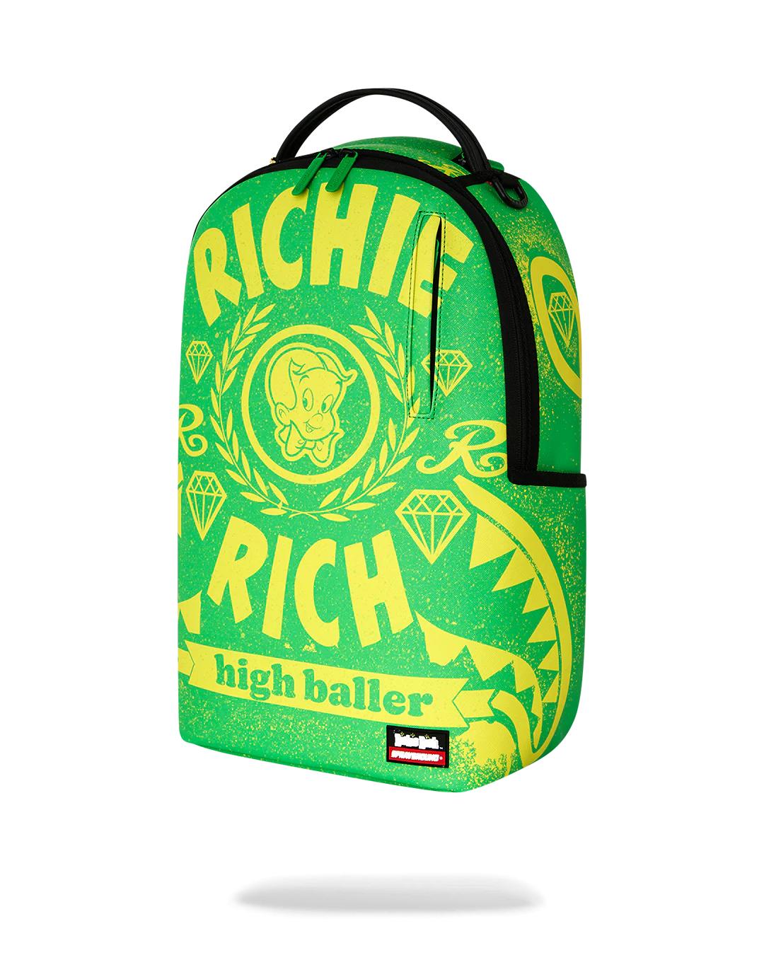 RICHIE RICH BOLD MOVES BACKPACK | Sprayground Classic