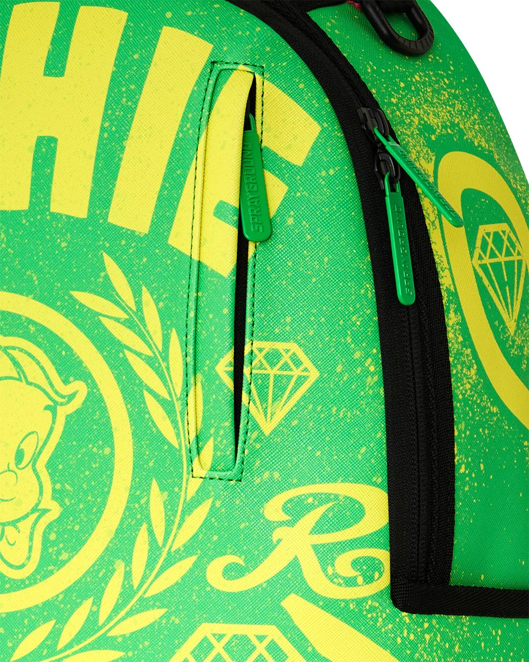 RICHIE RICH BOLD MOVES BACKPACK | Sprayground Classic