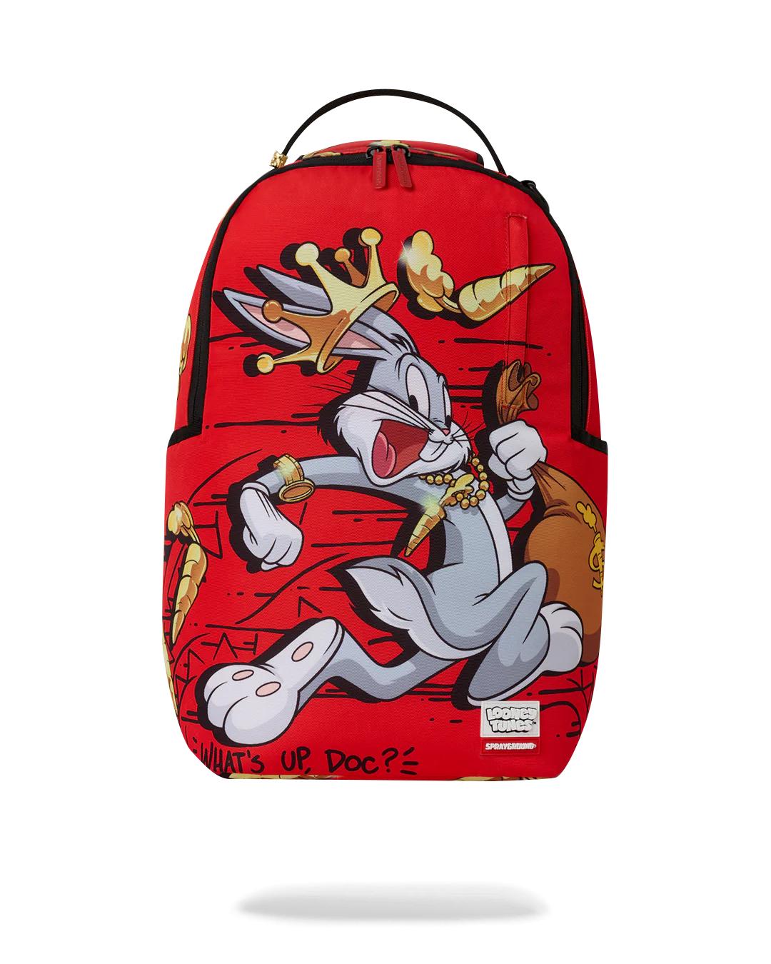 BUGS BUNNY GRAB & GO BACKPACK | Sprayground Essential