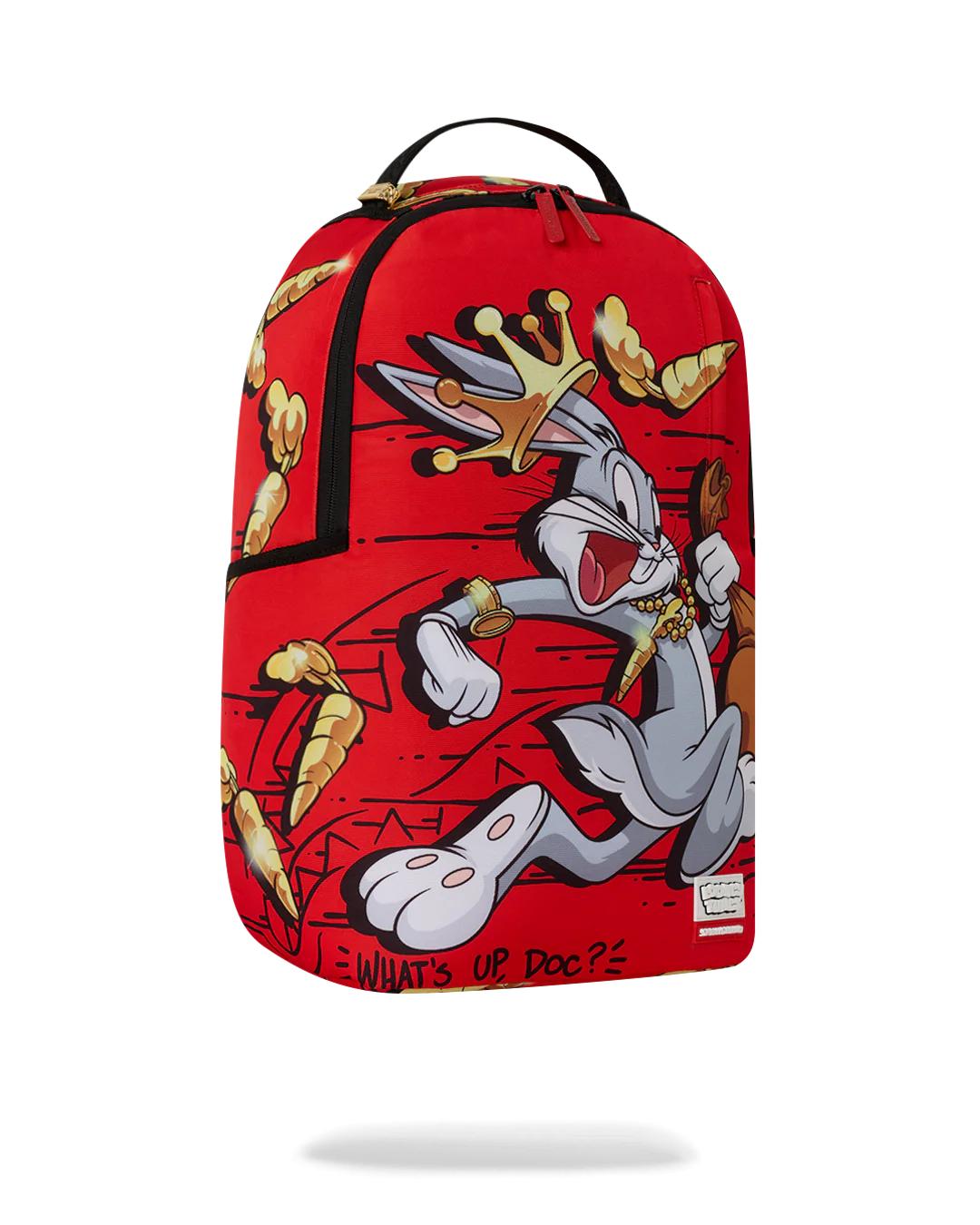 BUGS BUNNY GRAB & GO BACKPACK | Sprayground Essential