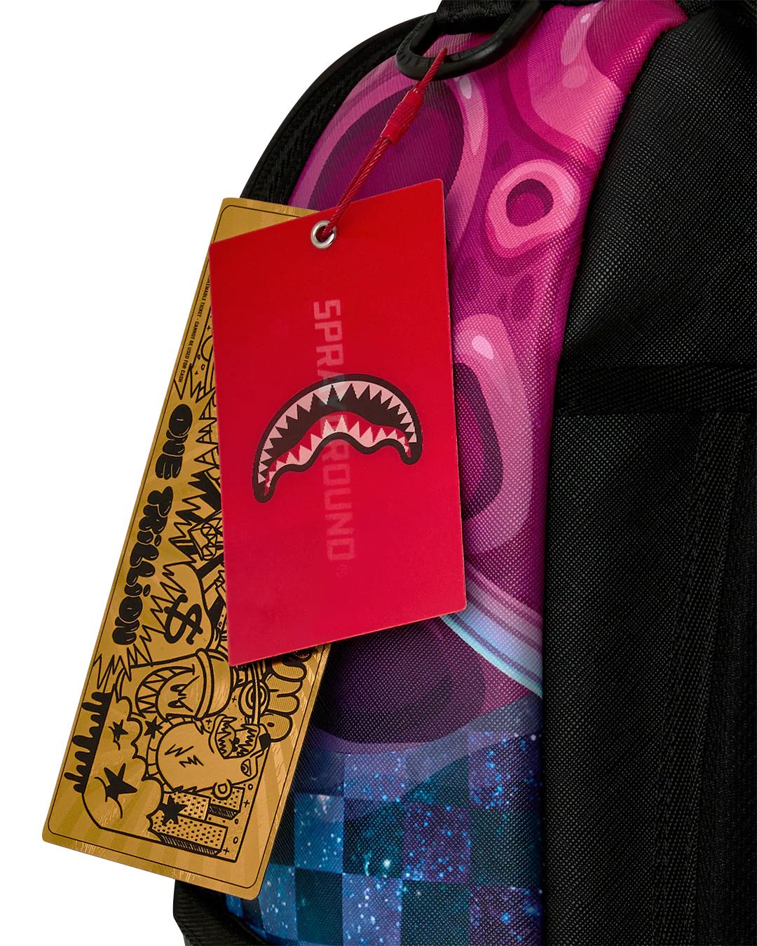 RICK AND MORTY PORTAL JUMPING BACKPACK | Sprayground Everyday