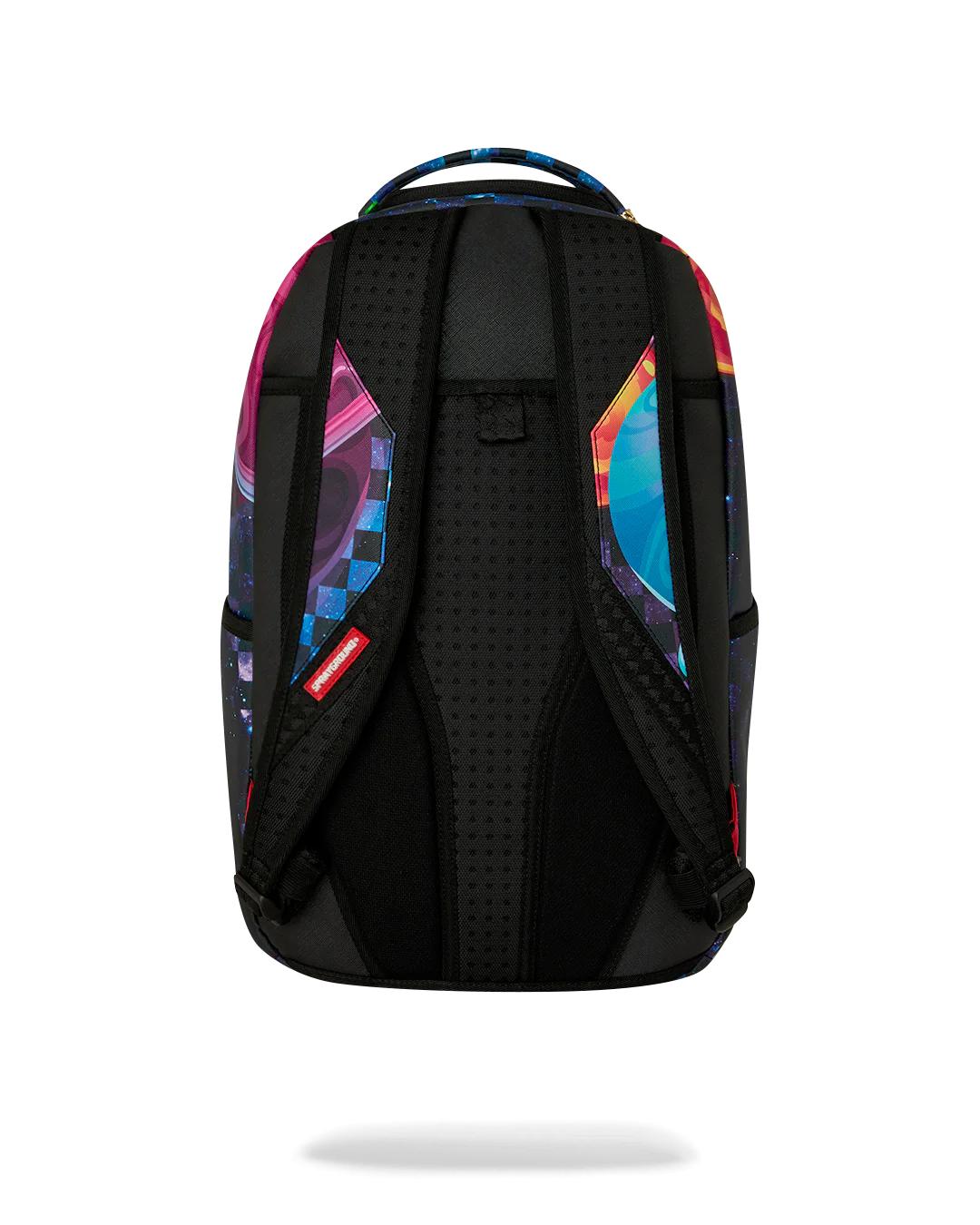 RICK AND MORTY PORTAL JUMPING BACKPACK | Sprayground Everyday