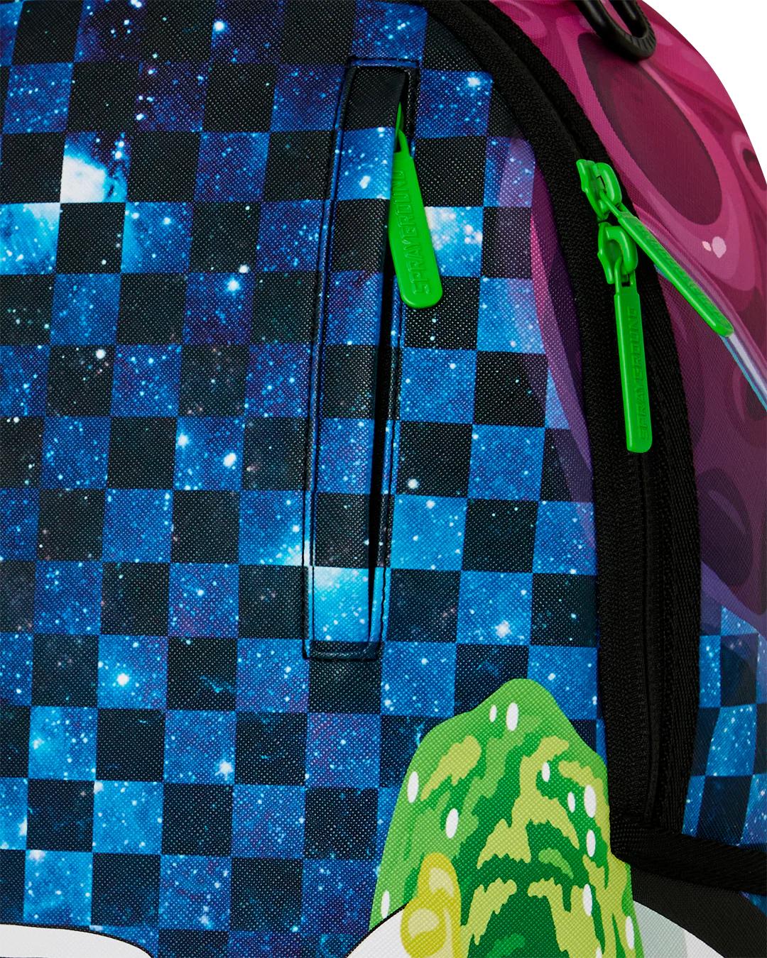 RICK AND MORTY PORTAL JUMPING BACKPACK | Sprayground Everyday