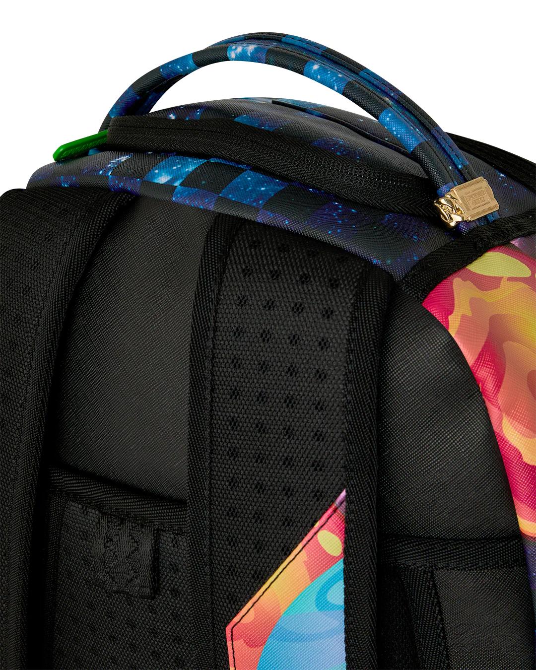 RICK AND MORTY PORTAL JUMPING BACKPACK | Sprayground Everyday
