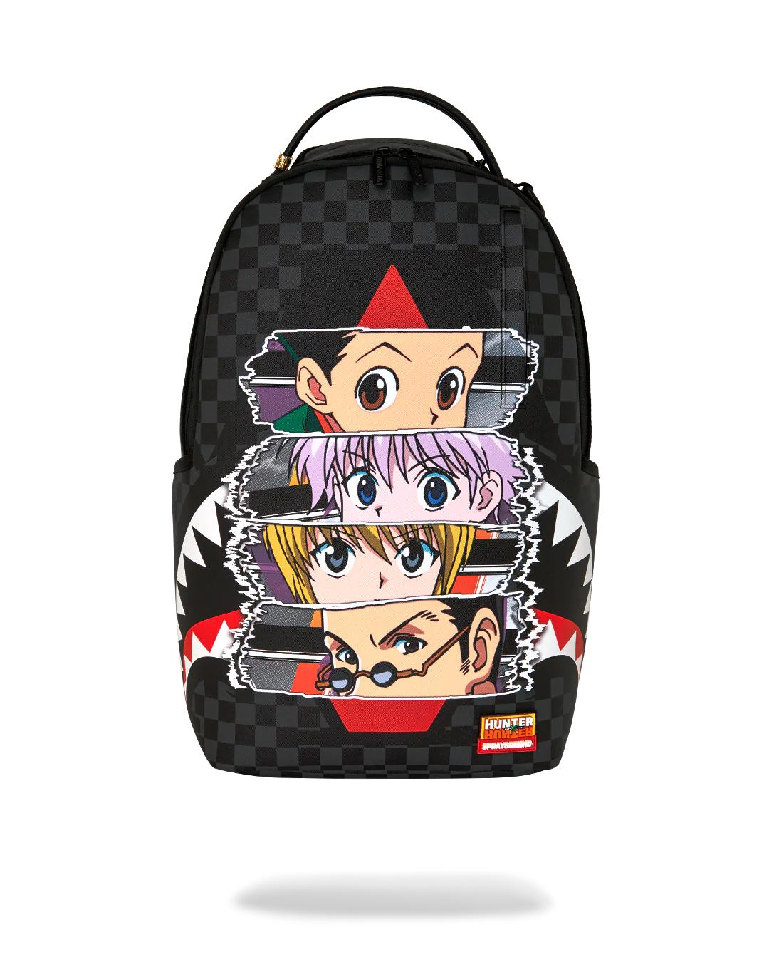HUNTER X HUNTER DROPDOWN BACKPACK | Sprayground Value