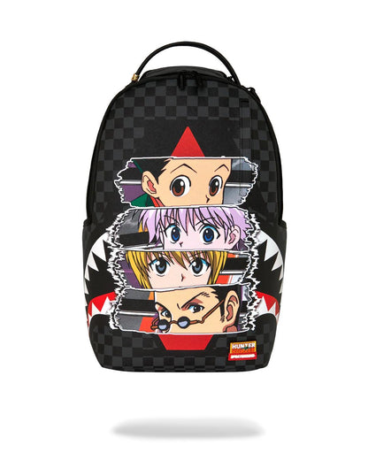 HUNTER X HUNTER DROPDOWN BACKPACK | Sprayground Value