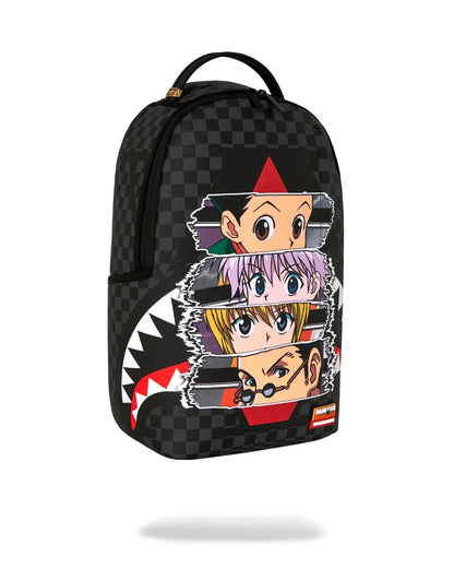 HUNTER X HUNTER DROPDOWN BACKPACK | Sprayground Value